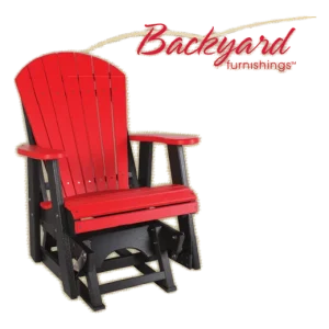 202 Adirondack 2' Glider