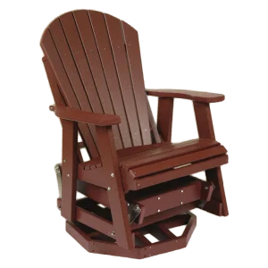 202SW Adirondack Swivel Glider