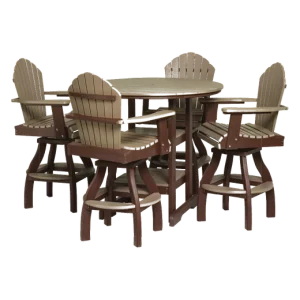 480X 48" Round Pub Table